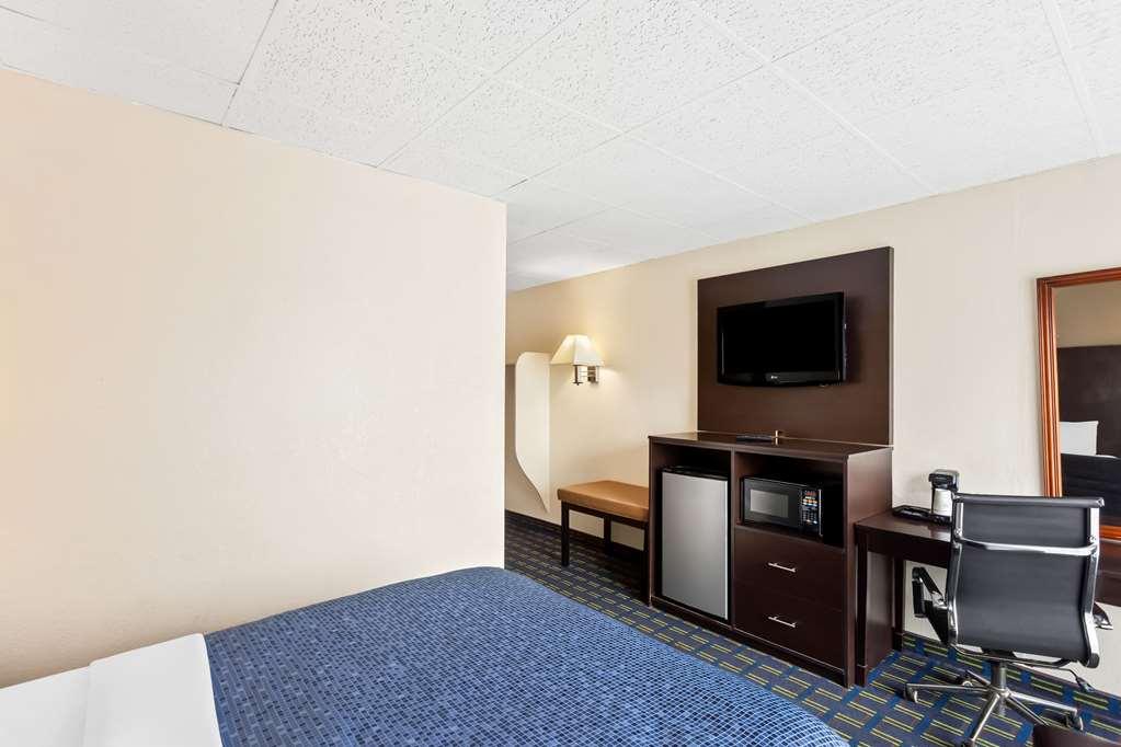 Econo Lodge Waynesboro - Skyline Drive Habitación foto